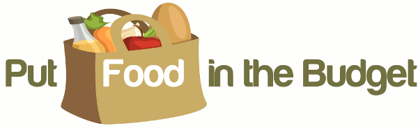Put Food in the Budget Banner